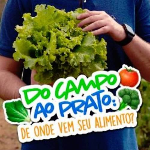 Do campo ao prato!